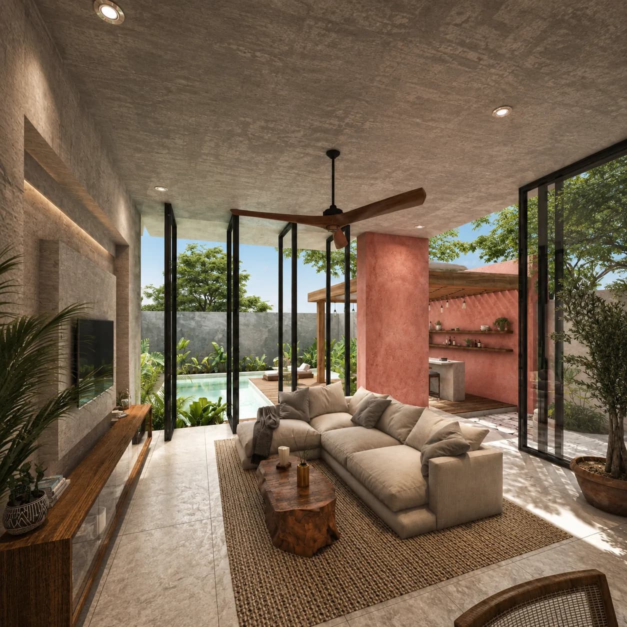 Casa Jim