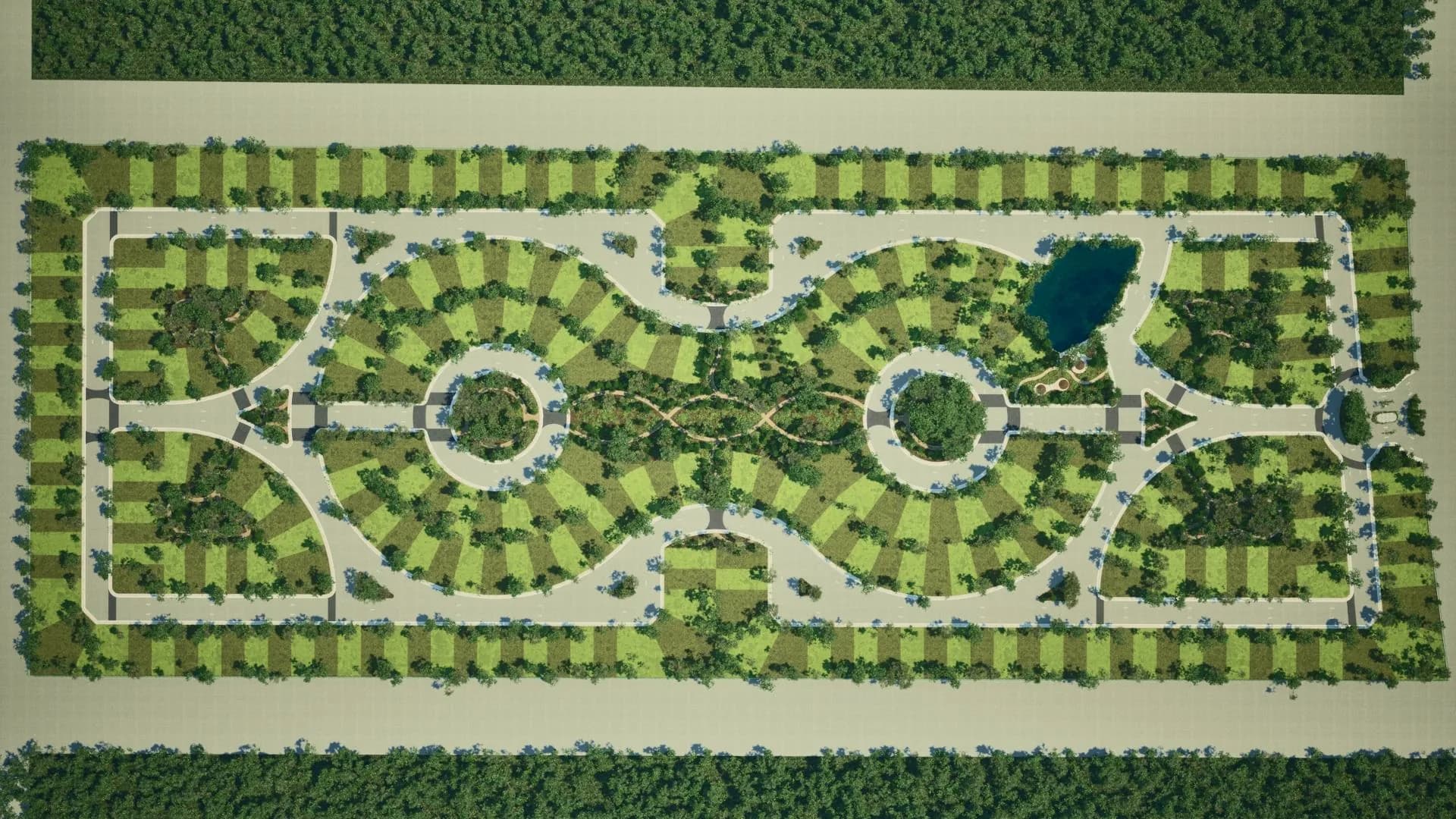 Selvarum master plan
