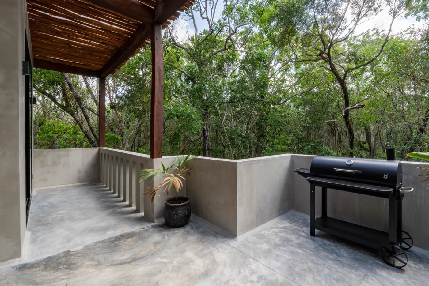 Casa terminada de Selva Maya